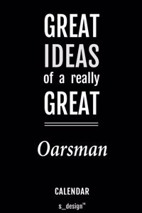 Calendar for Oarsmen / Oarsman