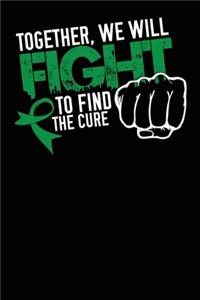 Adrenal Cancer Awareness Notebook