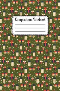 Composition Notebook
