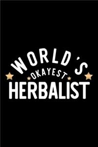World's Okayest Herbalist