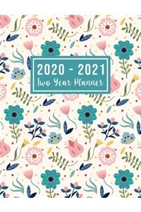 2020-2021 Two Year Planner