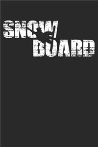 Snowboard