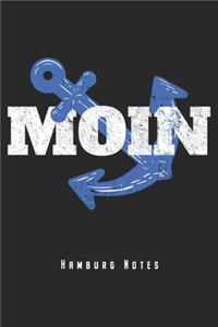 Moin - Hamburg Notes