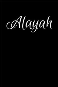 Alayah
