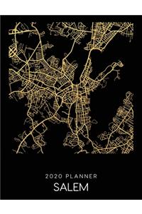 2020 Planner Salem