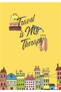 Travel Is My Therapy