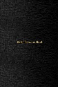 Daily Exercise Book