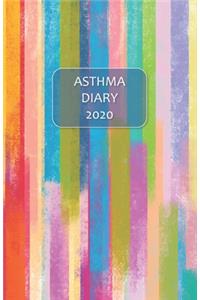 Asthma Diary 2020
