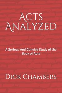 Acts Analyzed