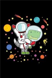 Astronaut Space Journal