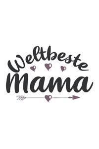 Weltbeste Mama