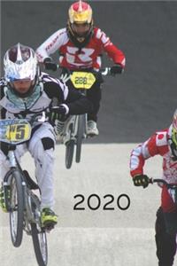 BMX planner 2020