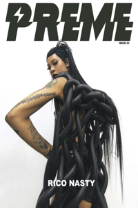 Preme Magazine Issue 23