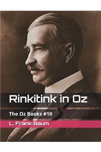 Rinkitink in Oz