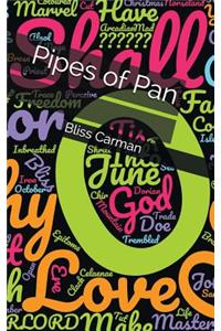 Pipes of Pan