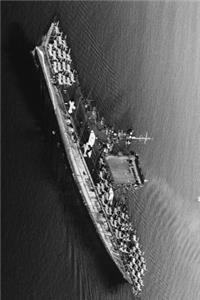 USS Lexington (CV-2) US Navy Aircraft Carrier Journal