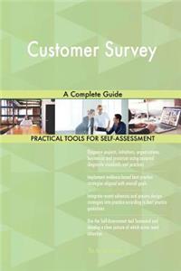 Customer Survey