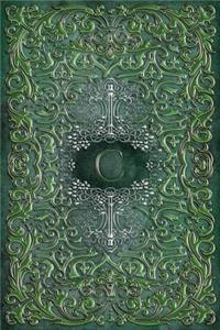 Monogram C Journal