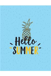 Hello summer