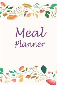Meal planner