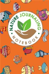 Nature Journaling Notebook