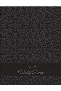 2020 Weekly Planner