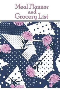 meal planner and grocery list