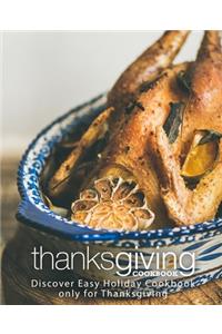 Thanksgiving Cookbook