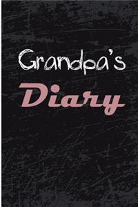 Grandpas Diary