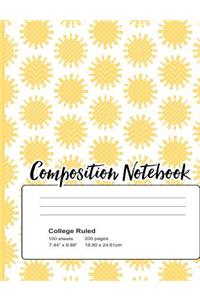 Composition Notebook