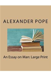 An Essay on Man
