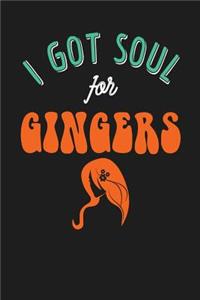 I Got Soul for Gingers