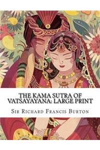 The Kama Sutra of Vatsayayana