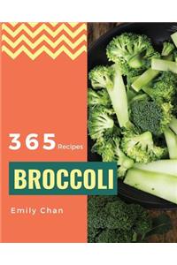 Broccoli Recipes 365