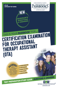 Certification Examination for Occupational Therapy Assistant (OTA)