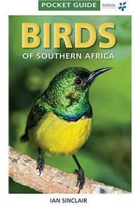Pocket Guide Birds of Southern Africa: Pocket Guide