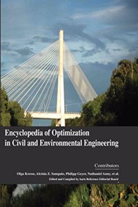 Encyclopaedia of Optimization in Civil and Environmental Engineering (4 Volumes)