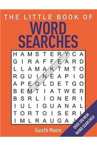 The Little Book of Word Searches