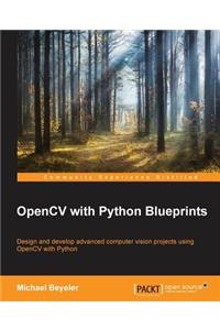 OpenCV with Python Blueprints