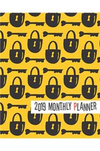 2019 Planner