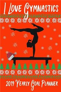 I Love Gymnastics