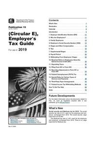 Employer's Tax Guide