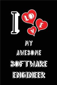 I Love My Awesome Software Engineer