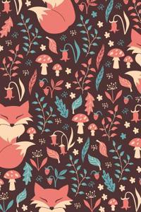 Fox Notebook