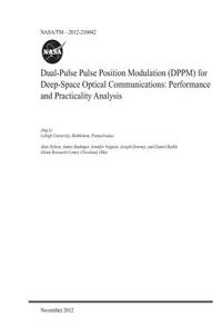 Dual-Pulse Pulse Position Modulation (Dppm) for Deep-Space Optical Communications