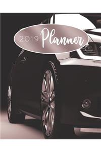 2019 Planner