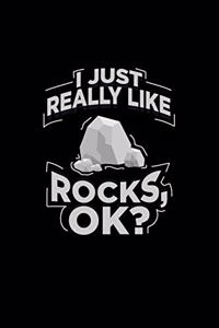 I Just Really Like Rocks, Ok?