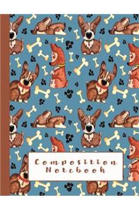 Composition Notebook