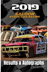 2019 Saloon Stock Car Racing Results & Autographs