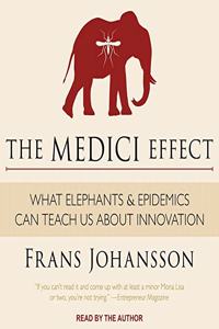 Medici Effect Lib/E